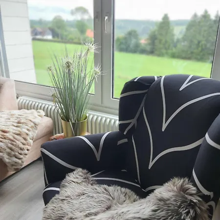 Auszeit-wiesenblick Apartmán Braunlage