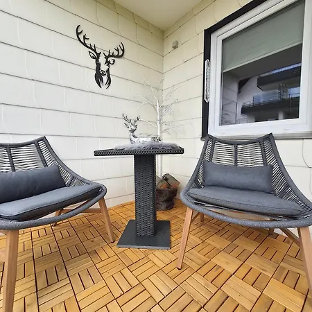 Auszeit-wiesenblick Apartmán Braunlage