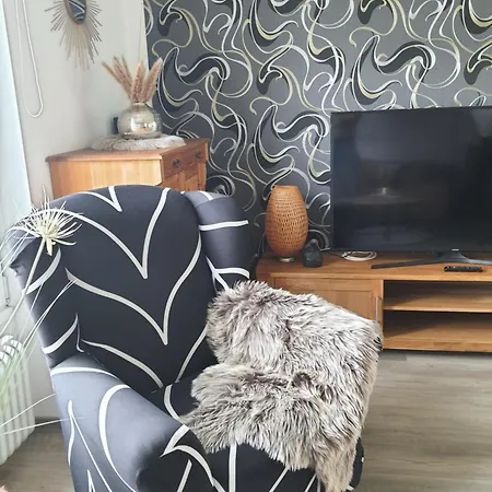 Apartmán Auszeit-wiesenblick *