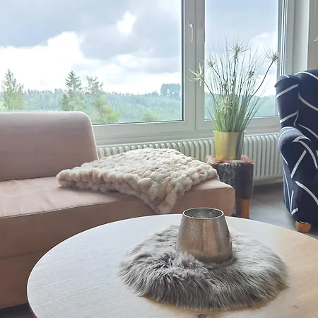 Auszeit-wiesenblick Apartmán Braunlage