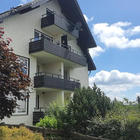 Auszeit-wiesenblick Lägenhet