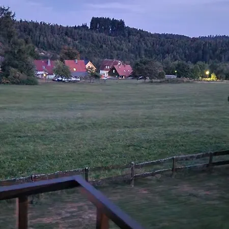 公寓 Auszeit-wiesenblick *