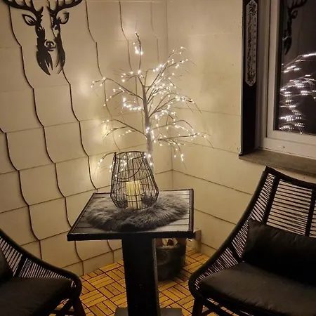 Apartmán Auszeit-wiesenblick