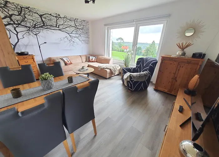 Auszeit-wiesenblick 公寓