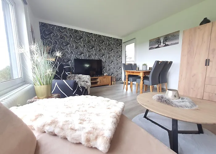 Auszeit-wiesenblick 公寓 *