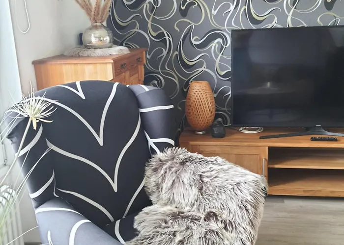 公寓 Auszeit-wiesenblick *