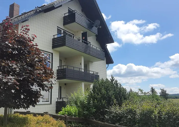 Auszeit-wiesenblick 公寓