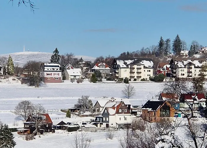 Auszeit-wiesenblick 布劳恩拉格